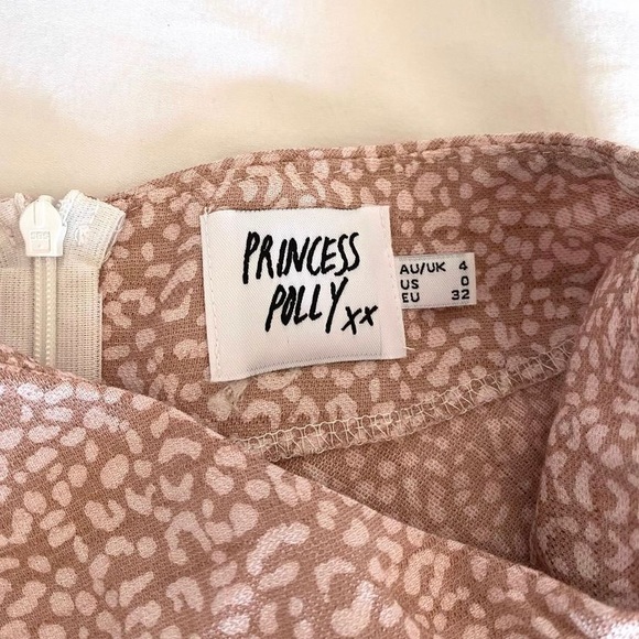 princess polly skirt - Picture 2 of 2